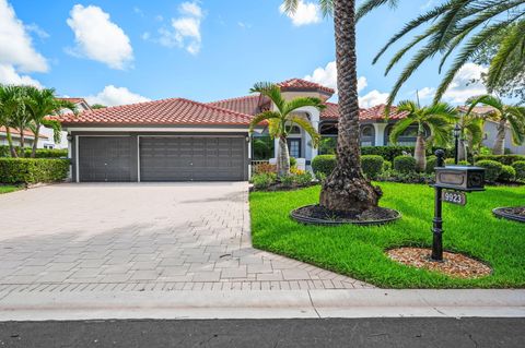 Tiny photo for 9923 NW 64th Court, Parkland, FL 33076 (MLS # B26048235)