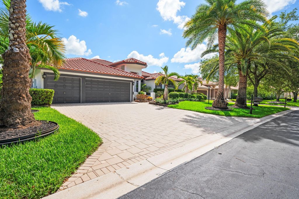 Photo of 9923 NW 64th Court, Parkland, FL 33076 (MLS # B26048235)