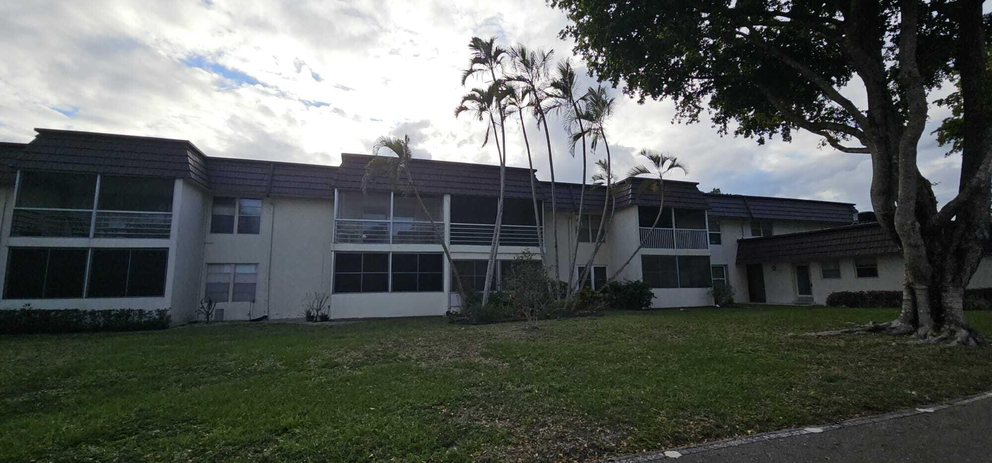 GREENWAY VILLAGE SOUTH CONDO 1 - Residential