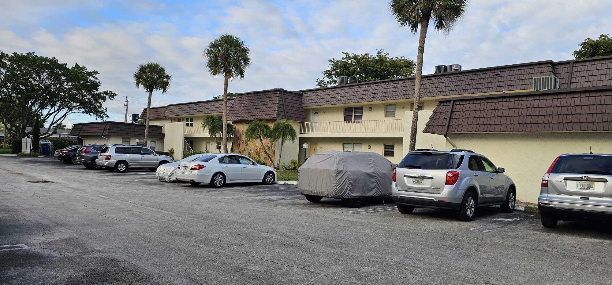 GREENWAY VILLAGE SOUTH CONDO 1 - Residential