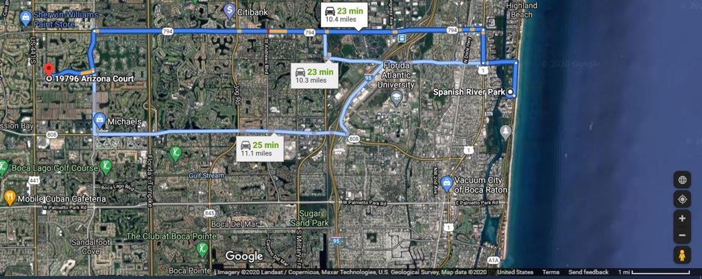 AMERICAN HOMES AT BOCA RATON 2 - Residential Lease