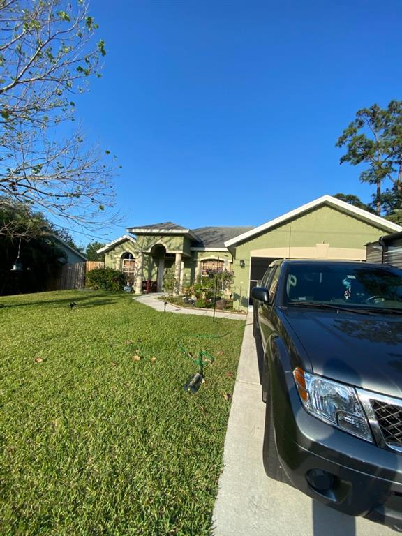 PORT ST LUCIE SECTION 19 - Residential