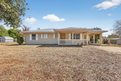 Property photo of 3382 Nw 22nd Avenue, Okeechobee, FL 34972
