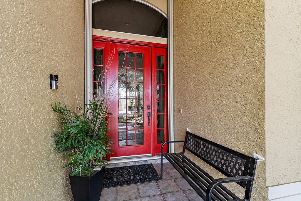 Photo of 5621 SE Forest Glade Trail, Hobe Sound, FL 33455 (MLS # R11080439)