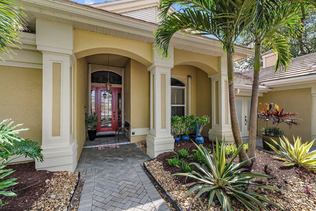 Photo of 5621 SE Forest Glade Trail, Hobe Sound, FL 33455 (MLS # R11080439)