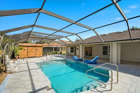 Photo of 306 SW Panther Trace, Port Saint Lucie, FL 34953 (MLS # B26031017)