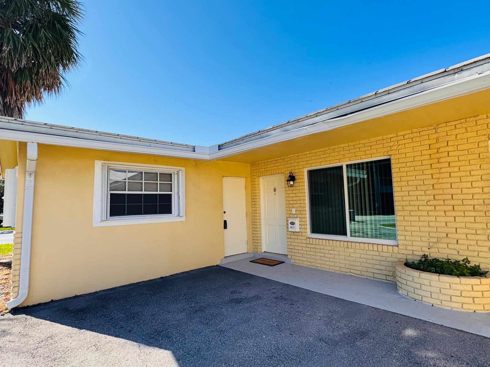 Coral Ridge Country Club - Residential Lease