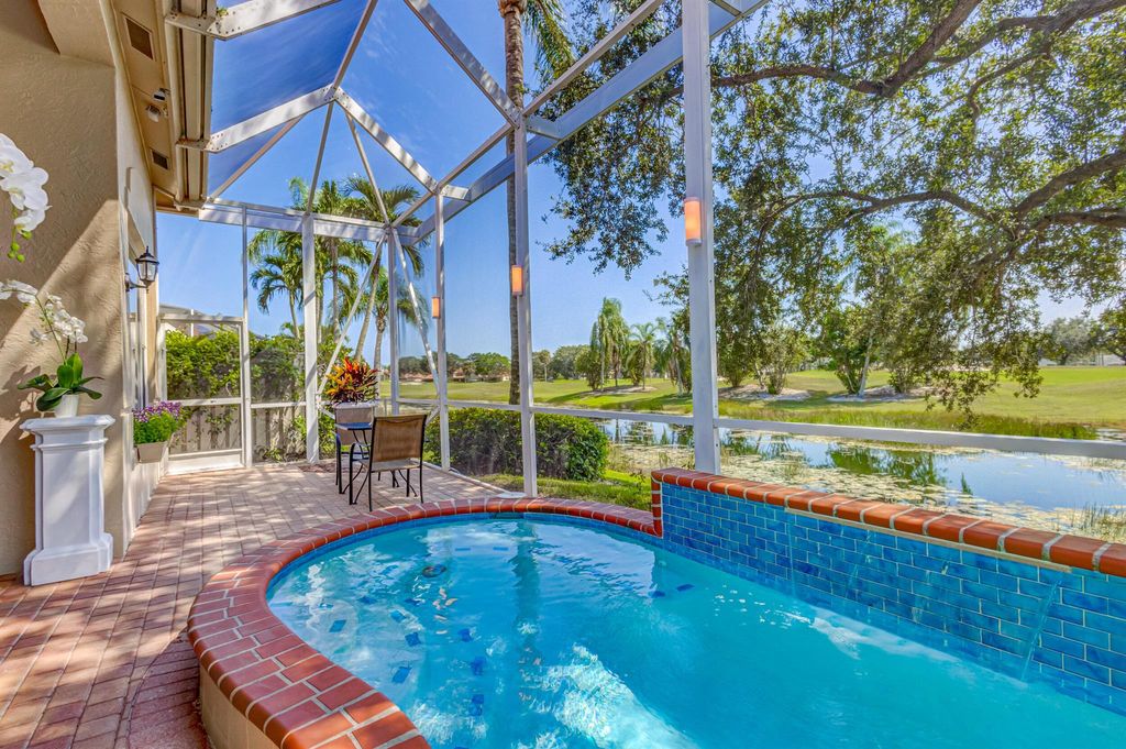 Photo of 98 Monterey Pointe Drive, Palm Beach Gardens, FL 33418 (MLS # R10918068)