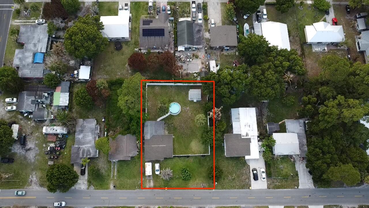 FAIRLAWN SUBDIVISION - Residential