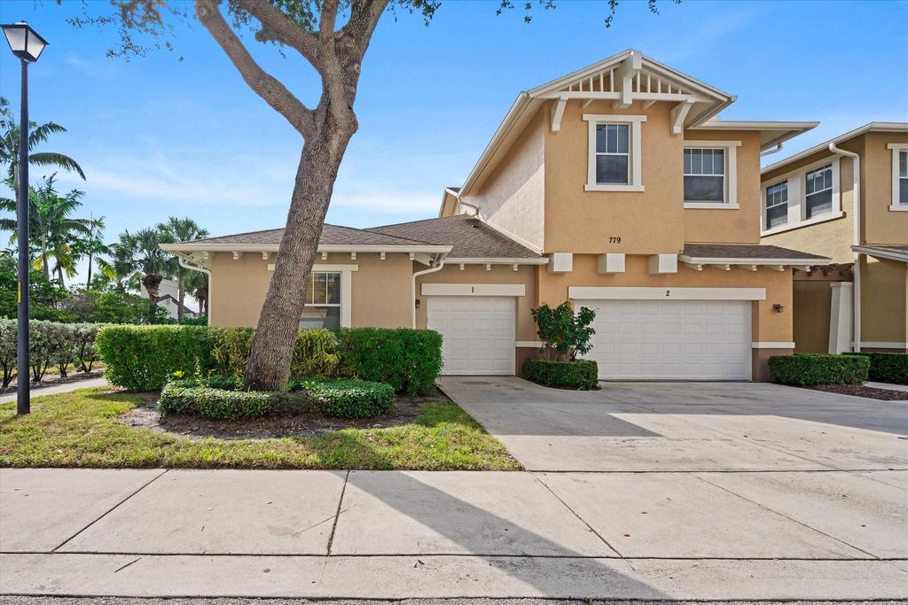 Photo of 779 Marina Del Ray Lane #1, West Palm Beach, FL 33401 (MLS # R11135231)