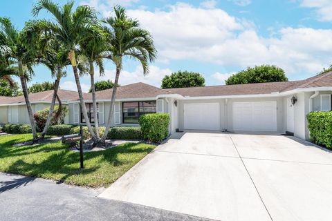 A home in Boynton Beach