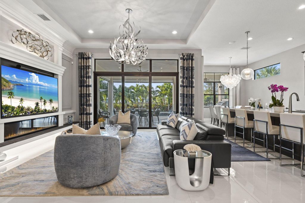 Photo of 5705 Gauguin Terrace, Palm Beach Gardens, FL 33418 (MLS # R11157899)