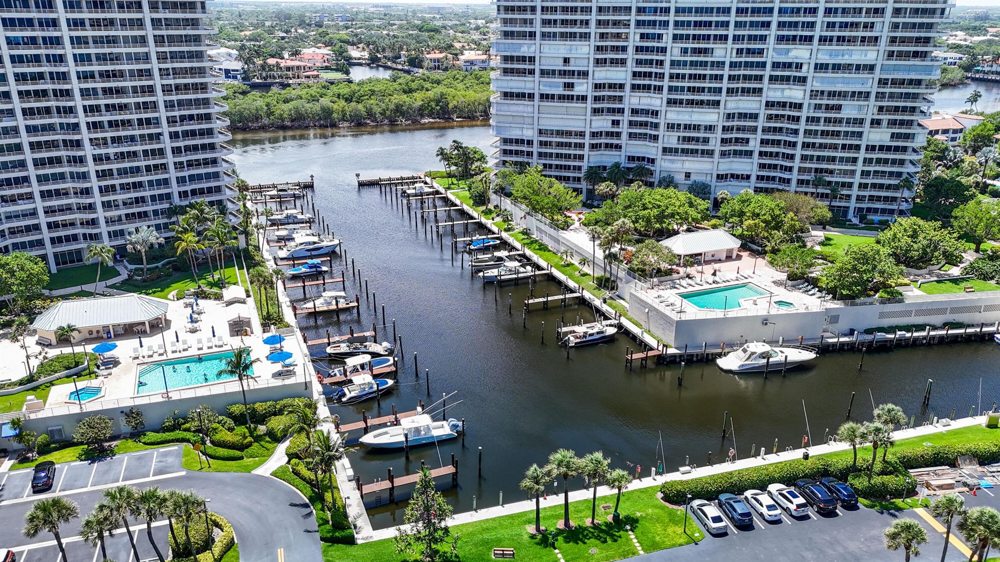 SEA RANCH CLUB OF BOCA - Residential