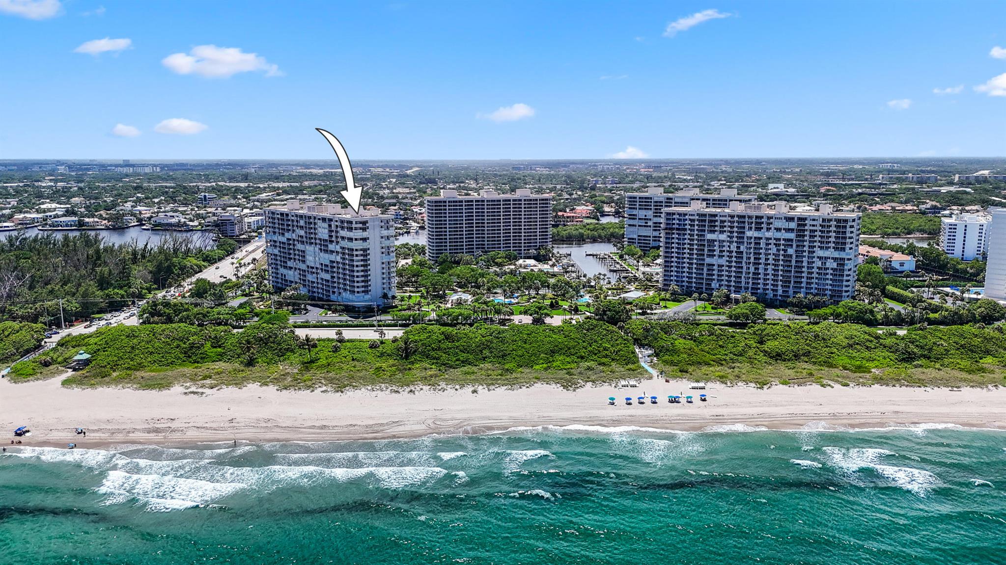 SEA RANCH CLUB OF BOCA - Residential