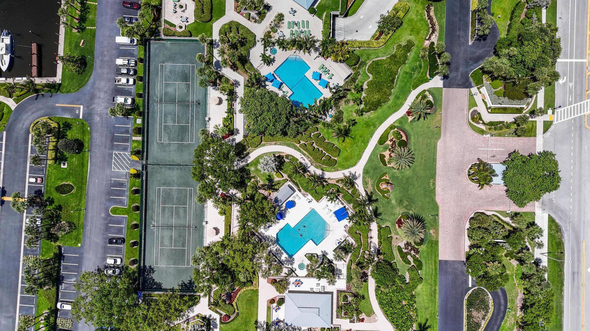 SEA RANCH CLUB OF BOCA - Residential