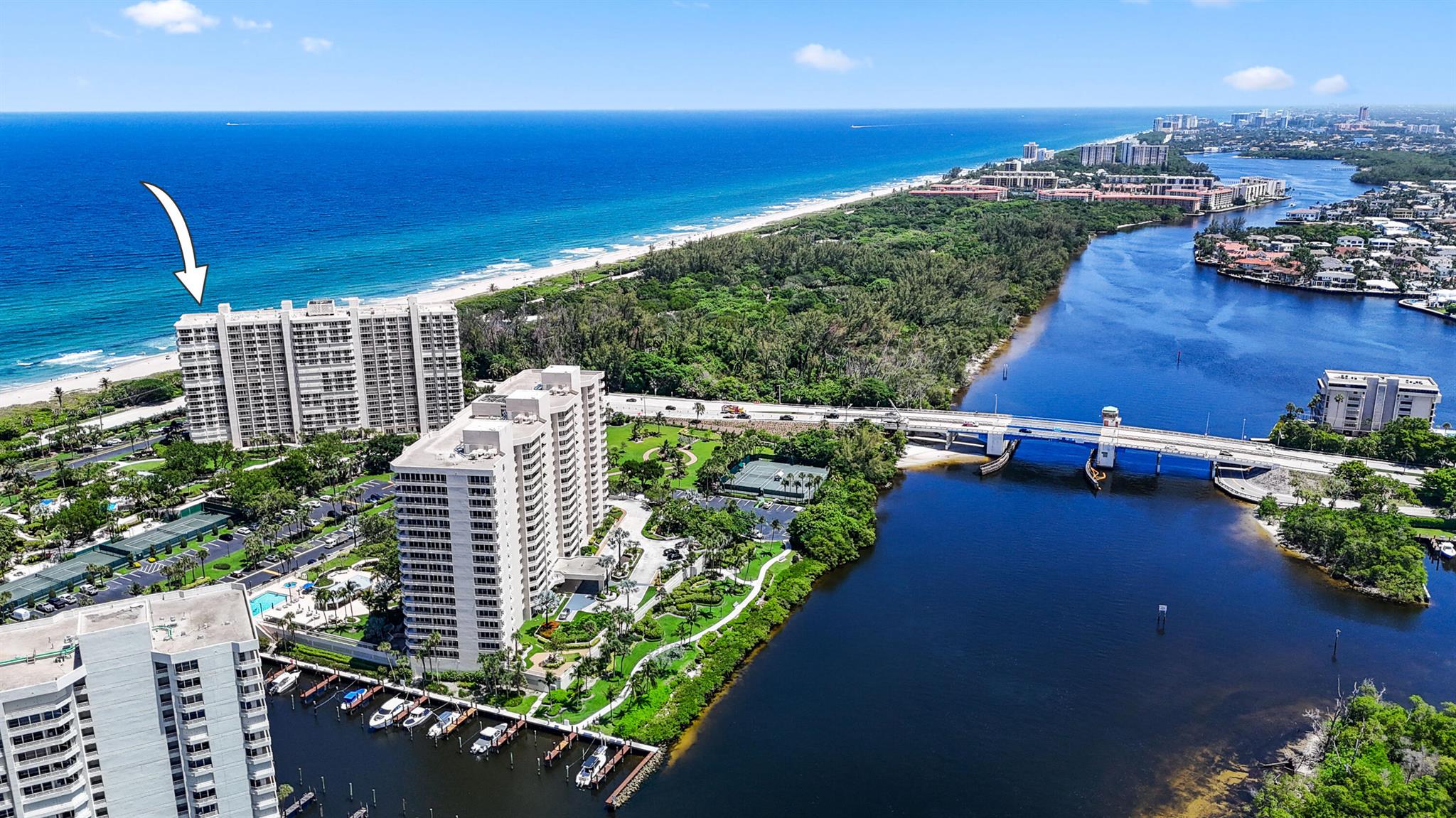 SEA RANCH CLUB OF BOCA - Residential