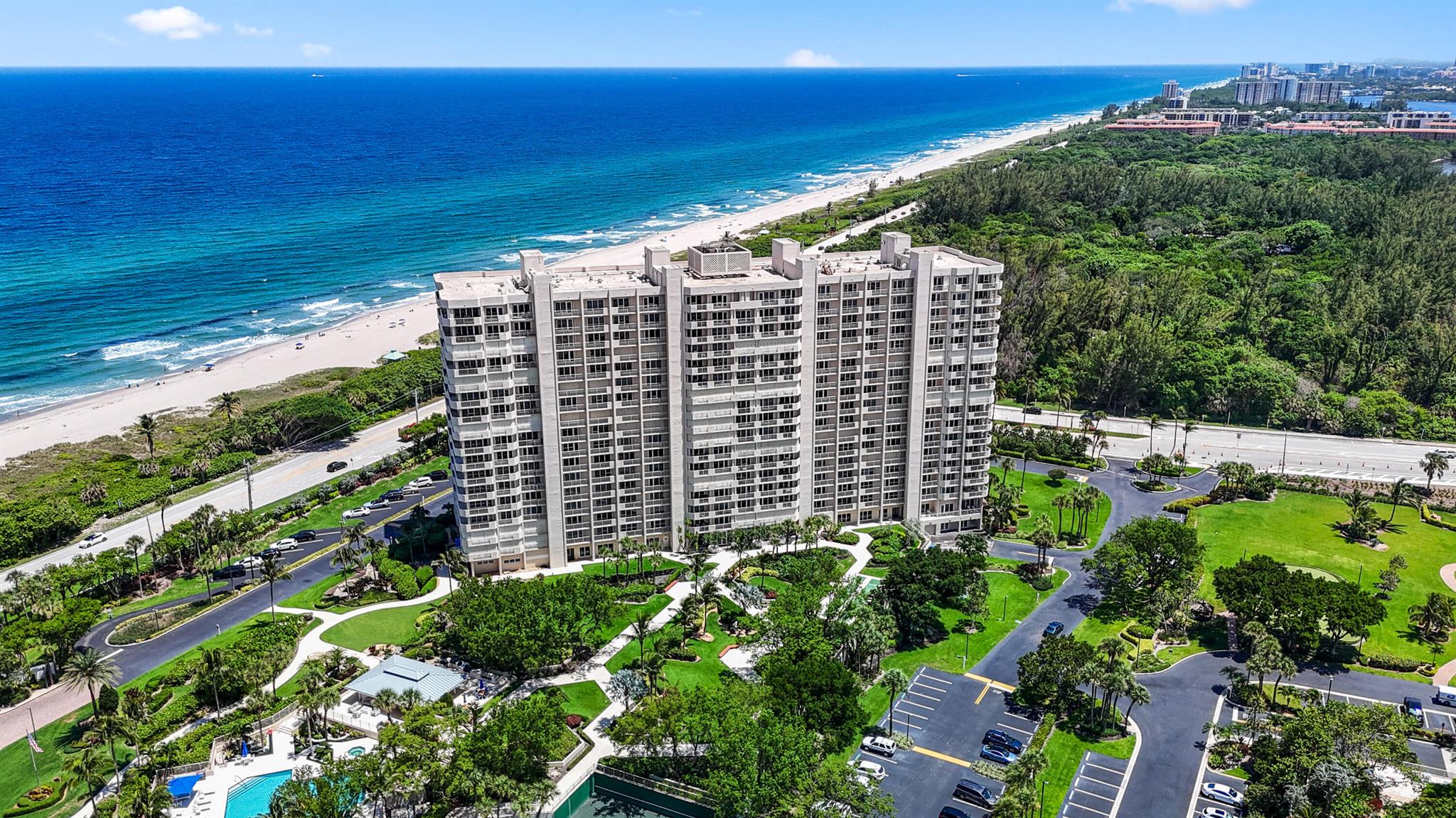SEA RANCH CLUB OF BOCA - Residential