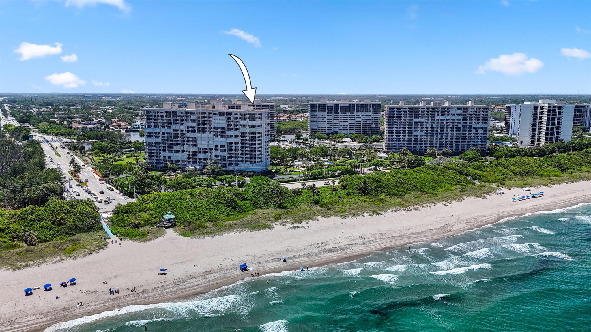 SEA RANCH CLUB OF BOCA - Residential