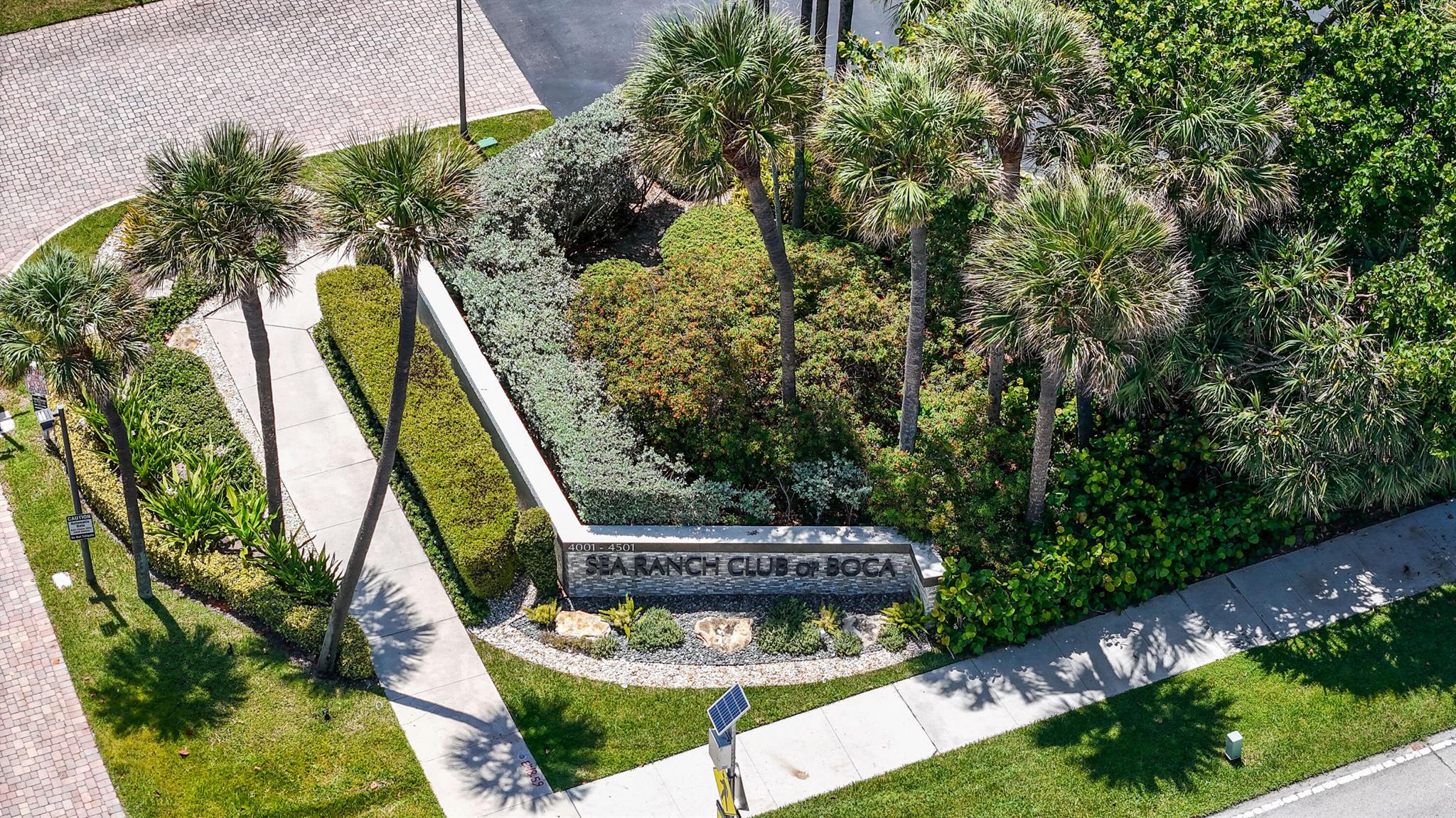 SEA RANCH CLUB OF BOCA - Residential