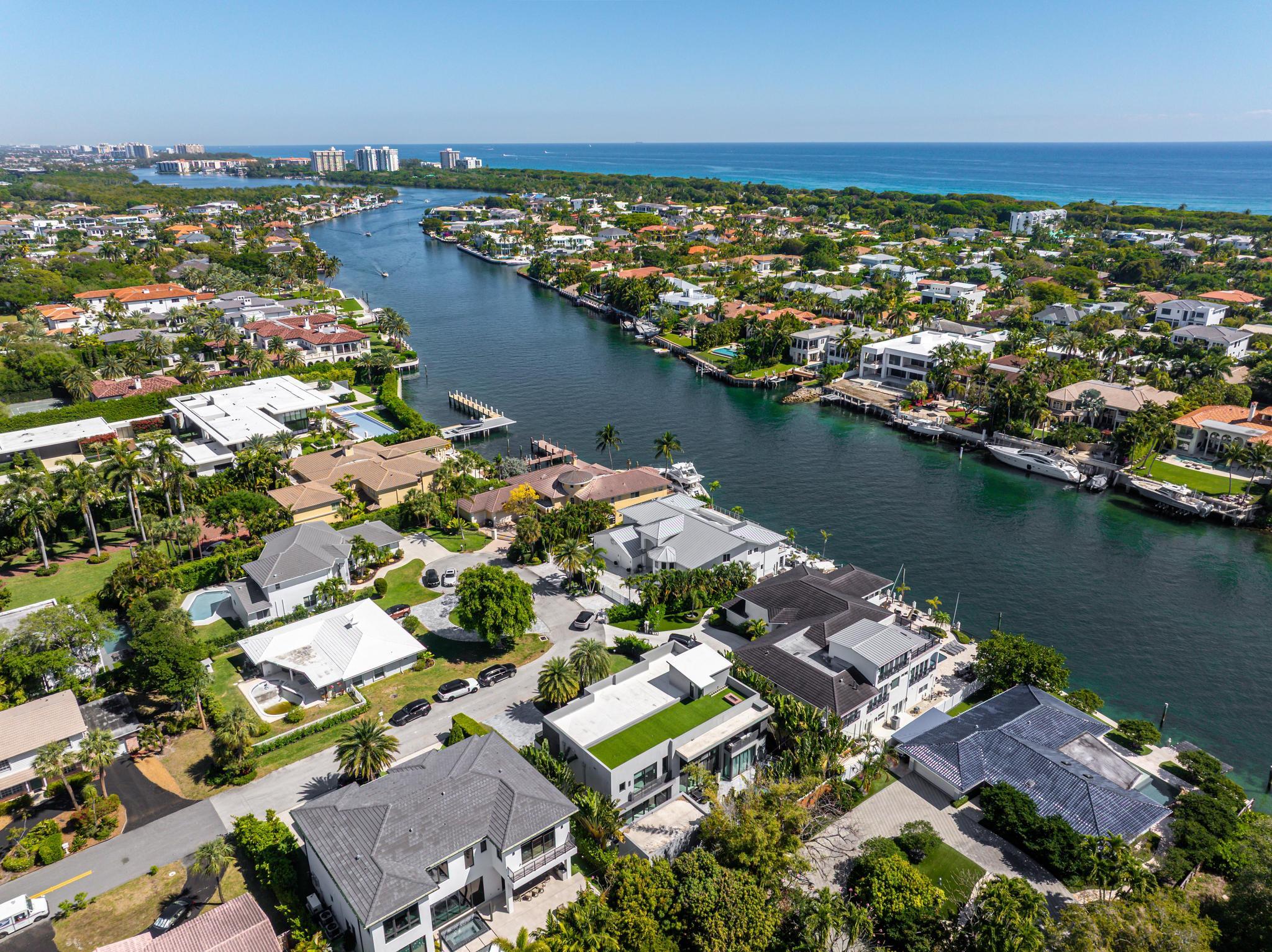 LEFT BANK ESTATES - Residential