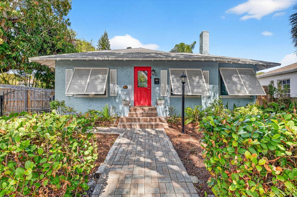 Photo of 411 51 Street, West Palm Beach, FL 33407 (MLS # R11168859)