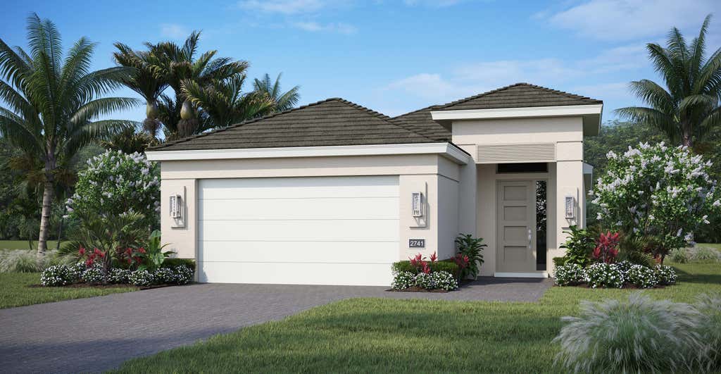 Photo of 2108 FALLS Manor #100, Vero Beach, FL 32967 (MLS # B26060251)