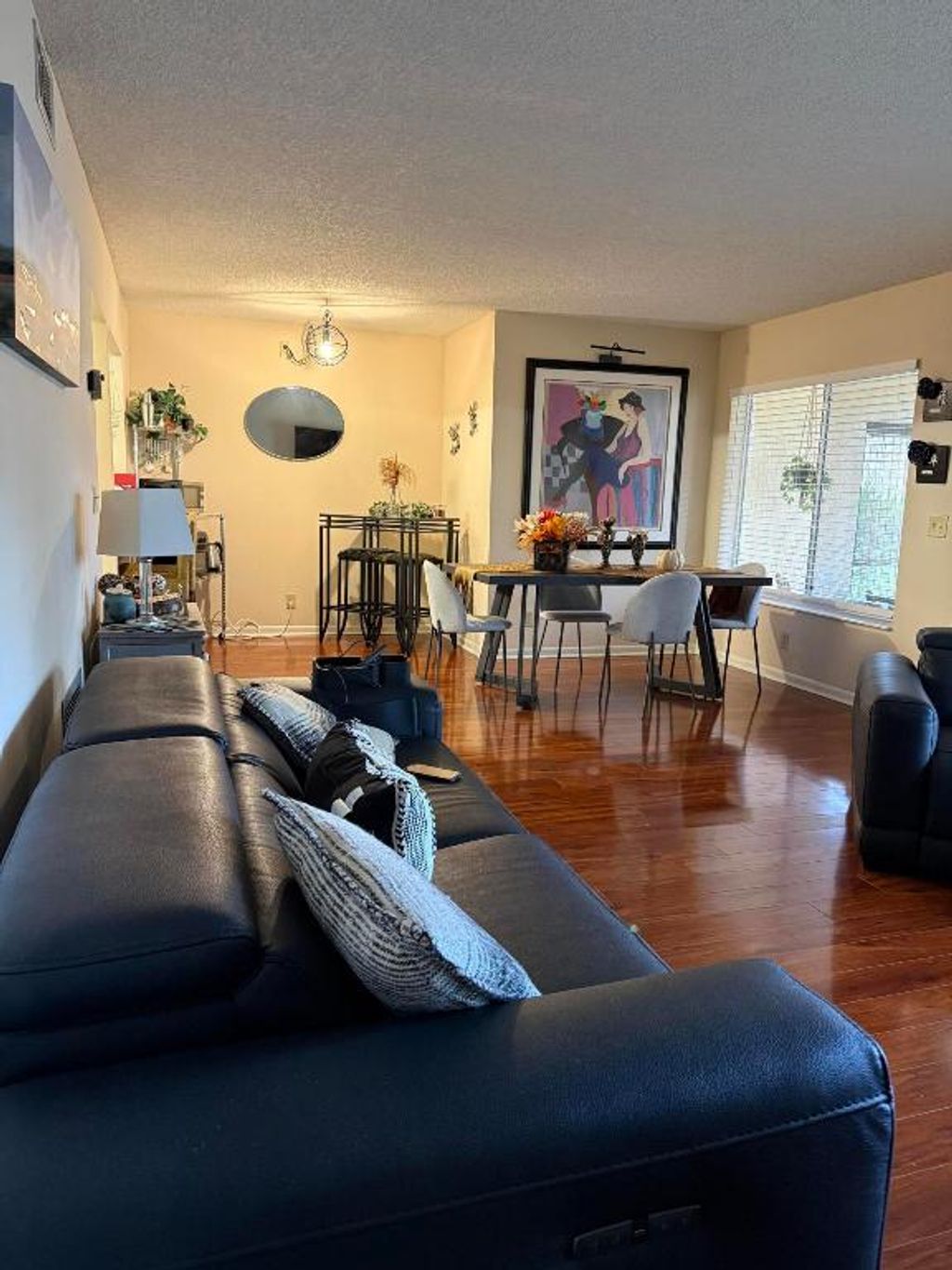 Photo of 329 Knotty Pine Circle #A-1, Greenacres, FL 33463 (MLS # R11141738)