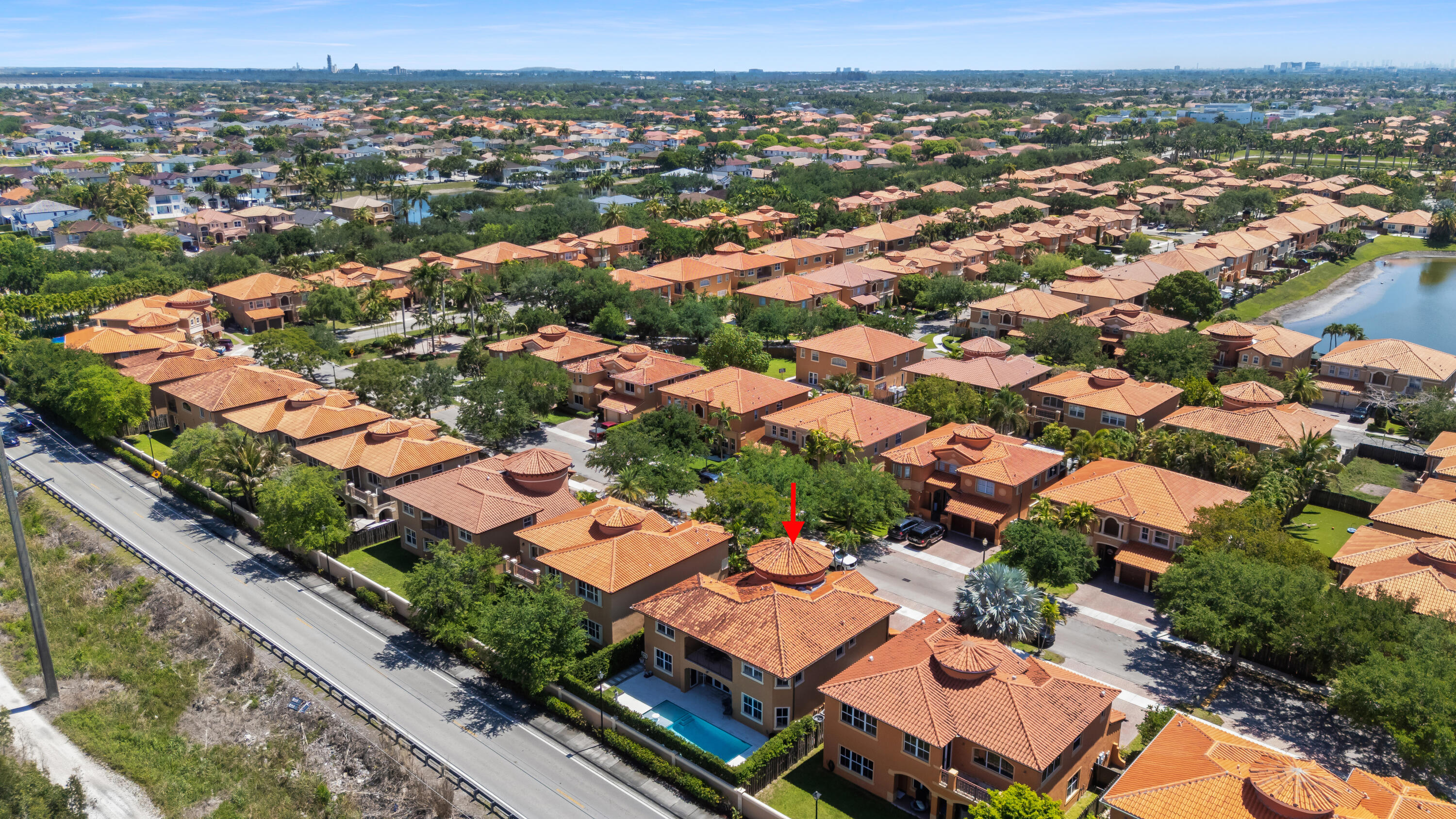 EGRET LAKES ESTATES SEC 6 - Residential