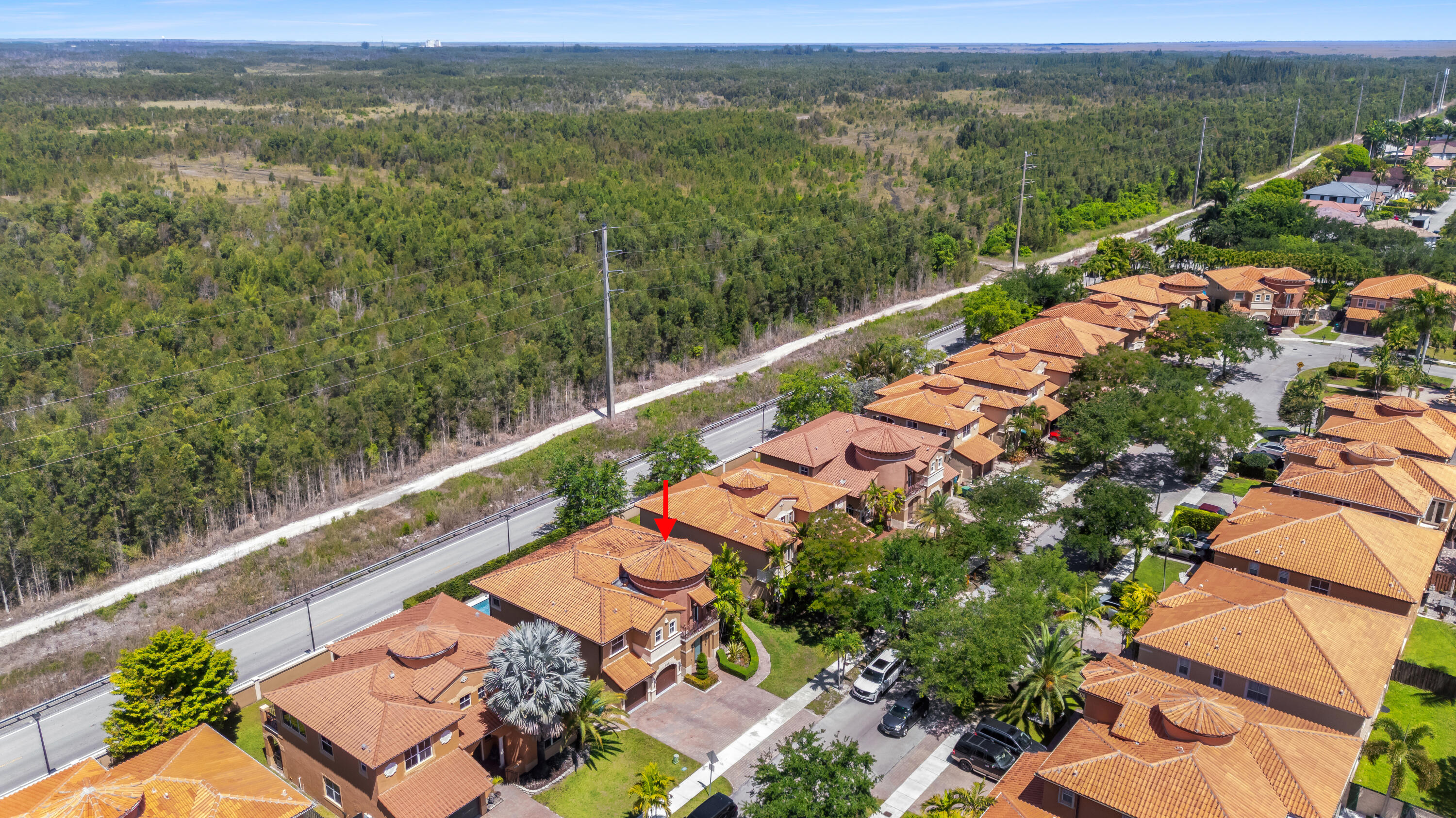 EGRET LAKES ESTATES SEC 6 - Residential