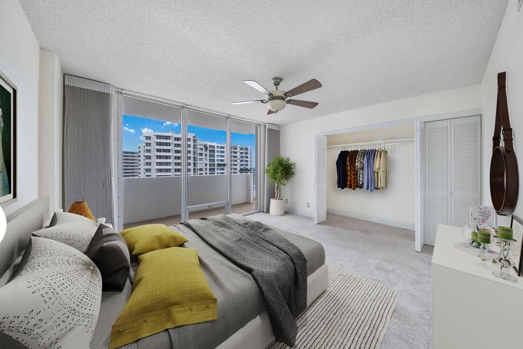Photo of 4300 N OCEAN Boulevard #11J, Fort Lauderdale, FL 33308 (MLS # B26065072)