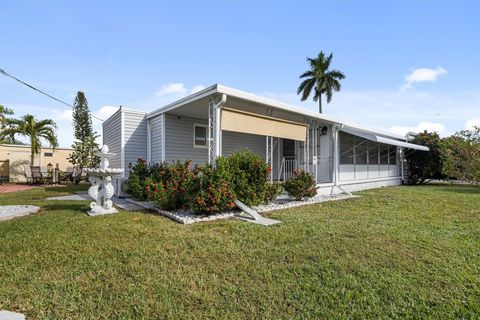 A home in Davie