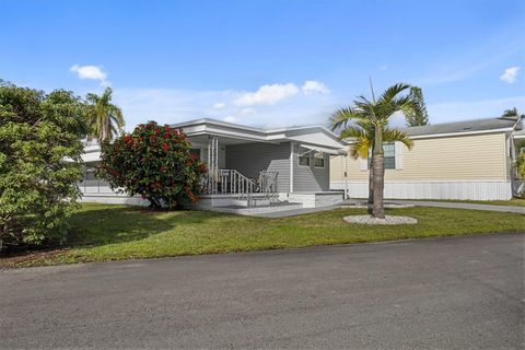 A home in Davie