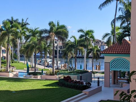 A home in Boca Raton