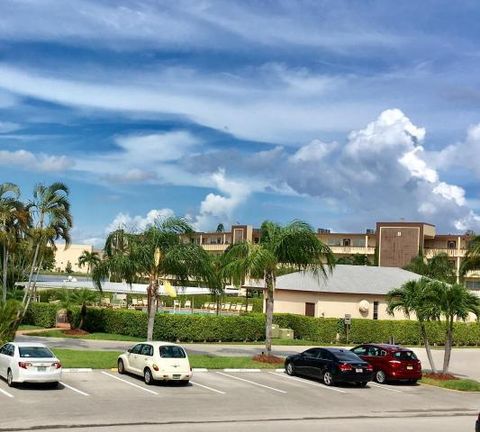 A home in Boca Raton