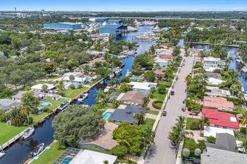 Tiny photo for 1200 Orange Isle, Fort Lauderdale, FL 33315 (MLS # B26064637)