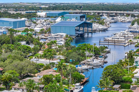 Tiny photo for 1200 Orange Isle, Fort Lauderdale, FL 33315 (MLS # B26064637)