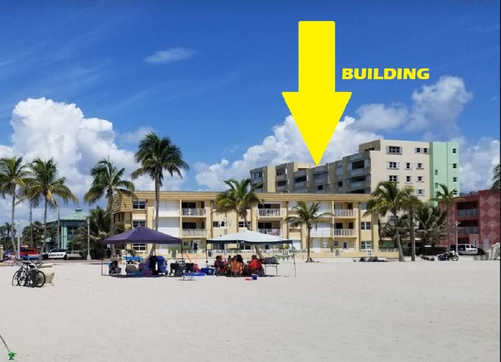 Baker Towers - Residential