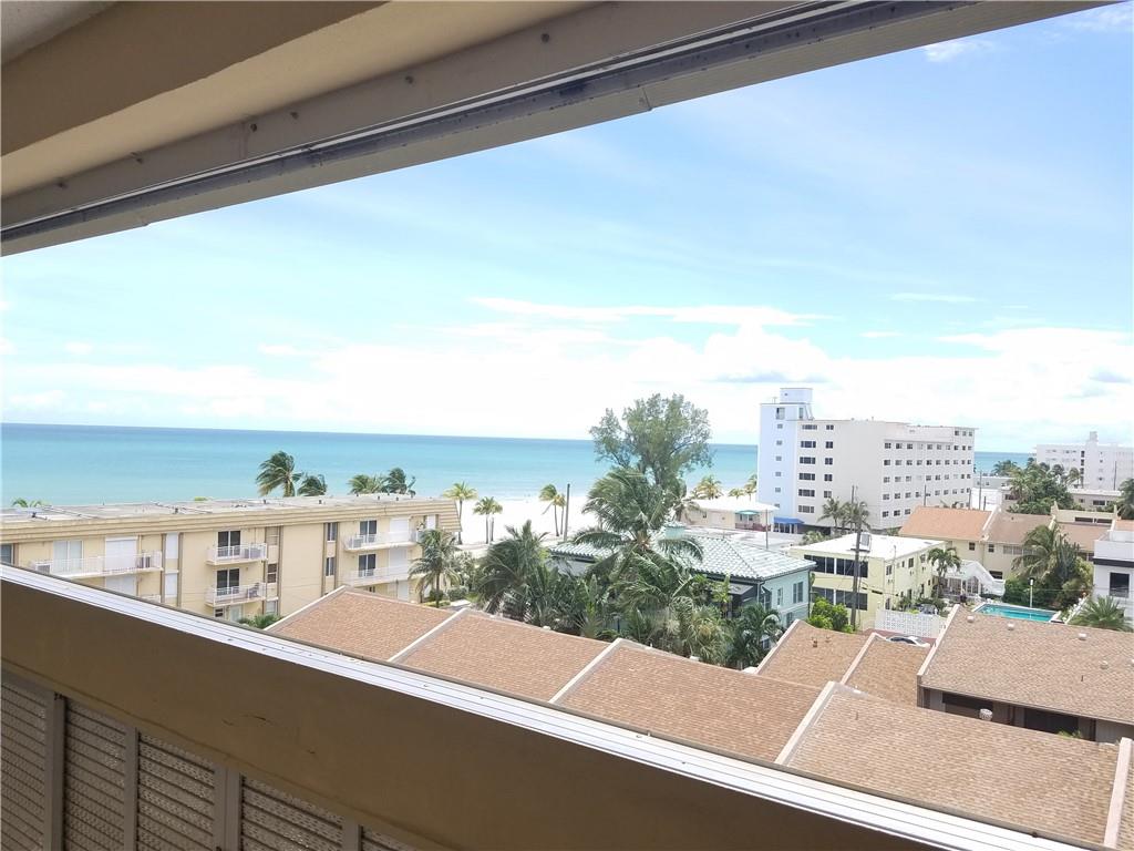 Baker Towers - Residential