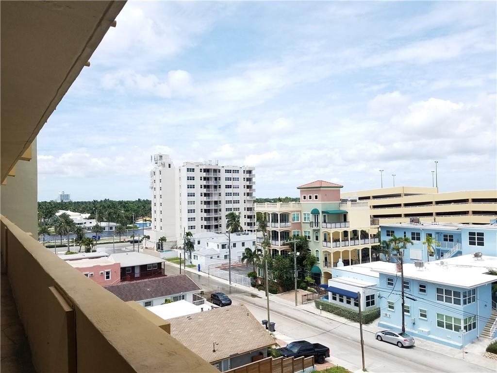 Baker Towers - Residential