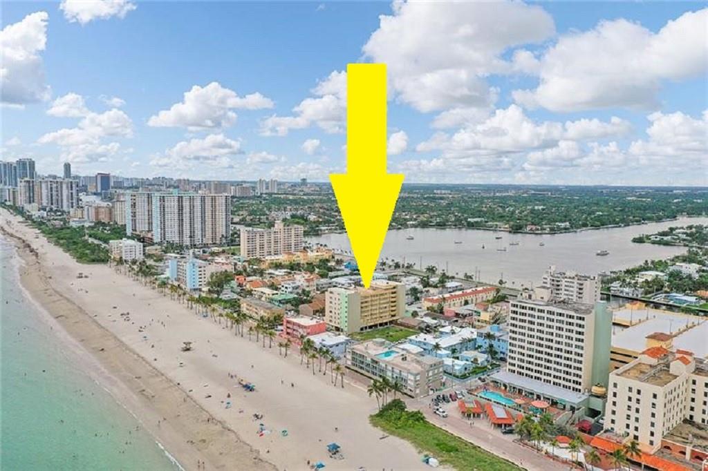 Baker Towers - Residential