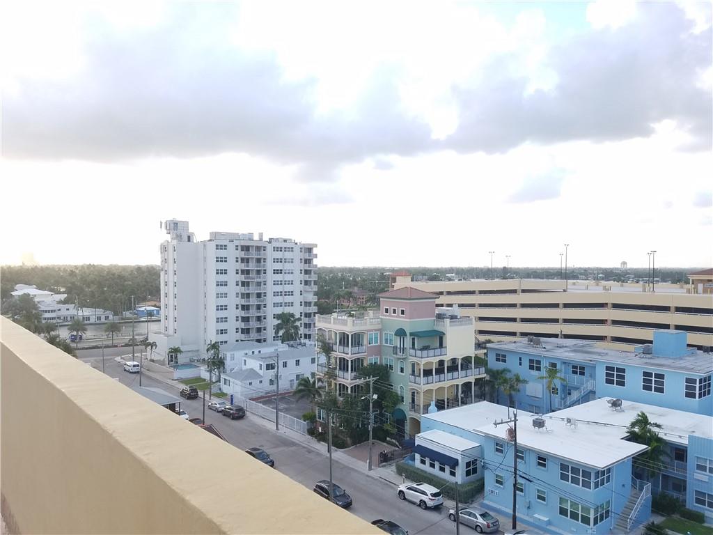 Baker Towers - Residential