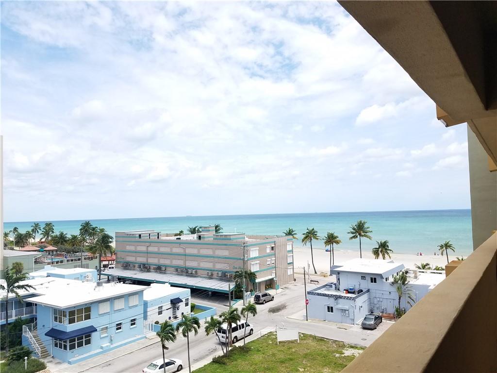 Baker Towers - Residential