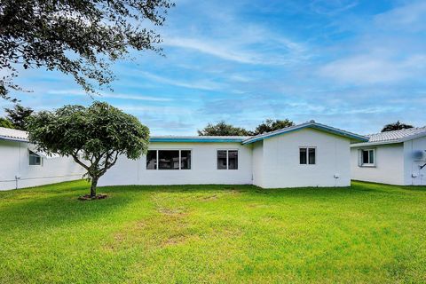 A home in Plantation