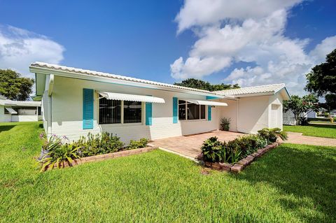 A home in Plantation