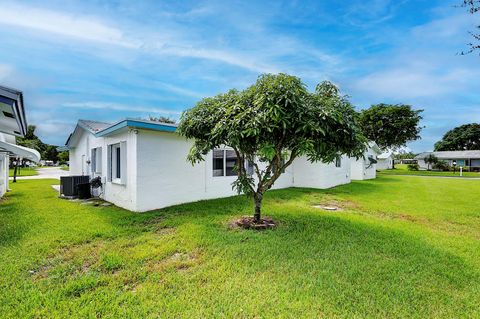 A home in Plantation