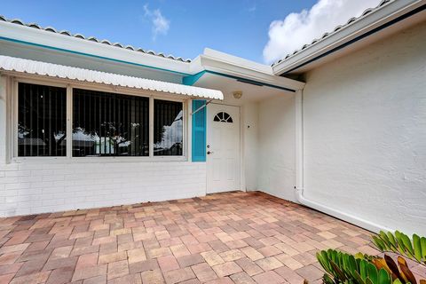 A home in Plantation