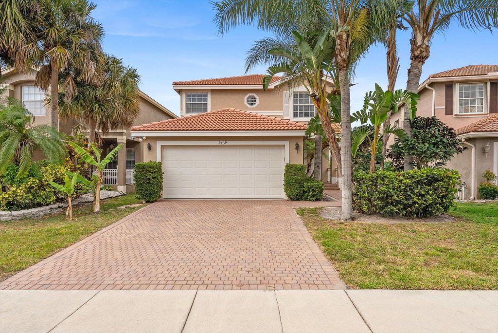 Photo of 5439 Queenship Ct, Greenacres, FL 33463 (MLS # R11080790)