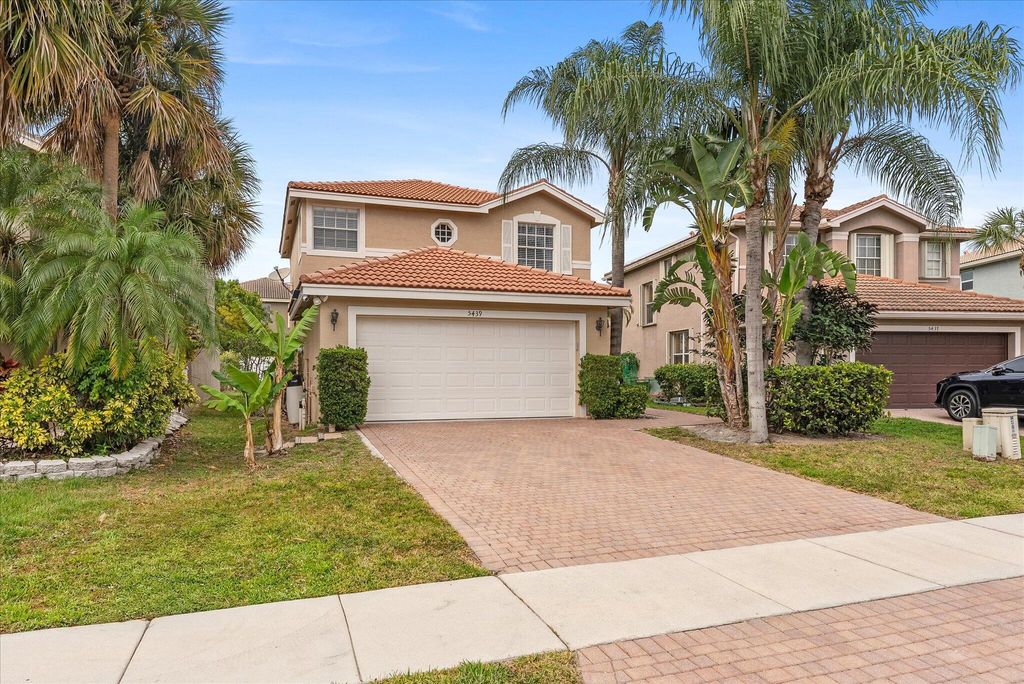 Photo of 5439 Queenship Ct, Greenacres, FL 33463 (MLS # R11080790)