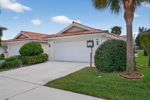 Photo of 8281 SE Double Tree Drive, Hobe Sound, FL 33455 (MLS # R11126593)