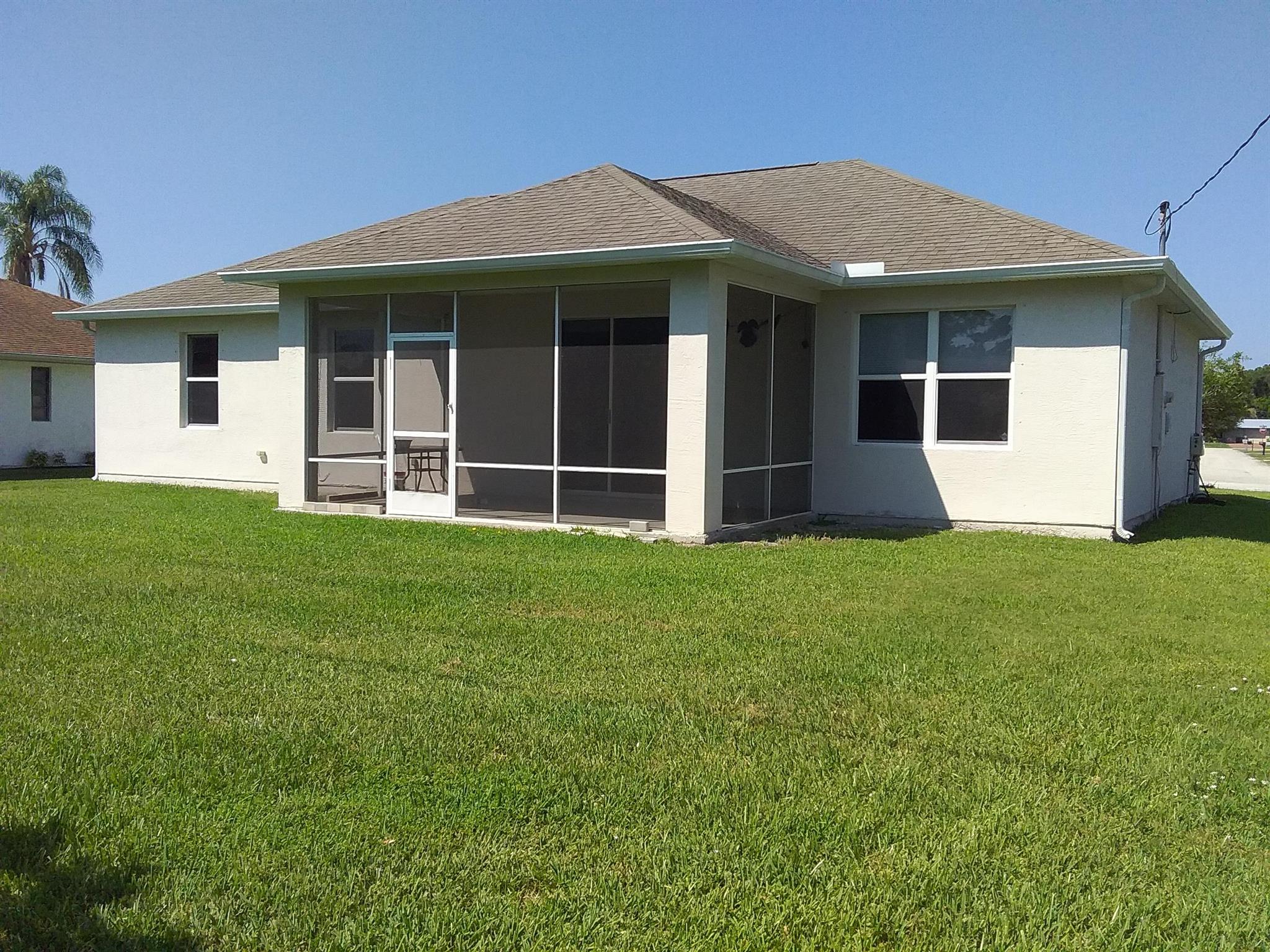 SOUTH PORT ST LUCIE UNIT 5 - Residential